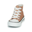 Citrouille et Compagnie OUTIL PAILLETTES Oro Sneakers Bambina - 3