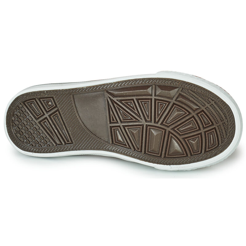 Citrouille et Compagnie OUTIL PAILLETTES Oro Sneakers Bambina - 7