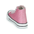 Citrouille et Compagnie OUTIL PAILLETTES Rosa Sneakers Bambina - 5