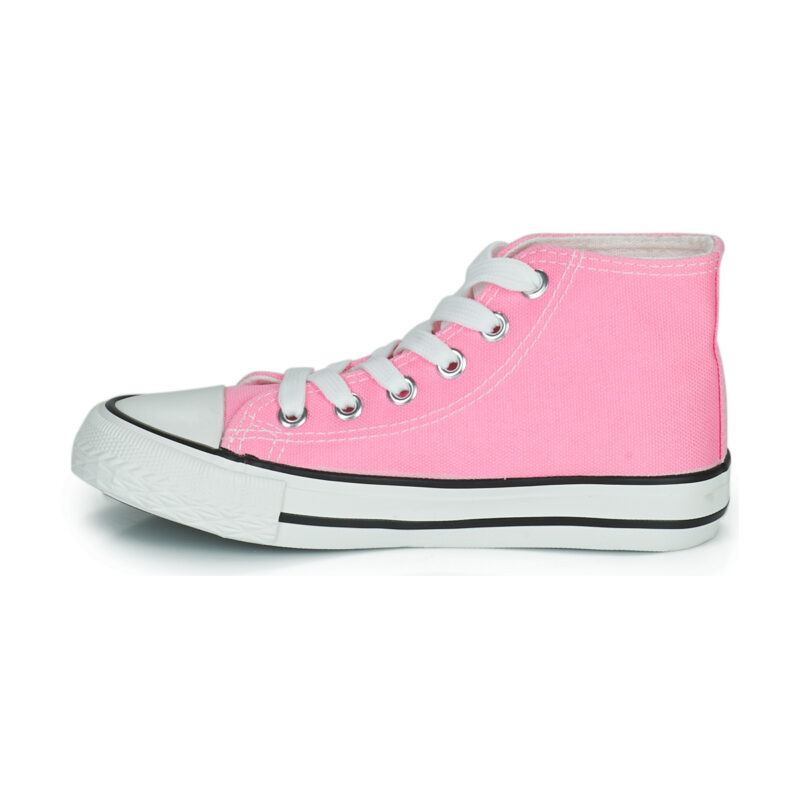 Citrouille et Compagnie OUTIL Rosa Sneakers Bambina - 4