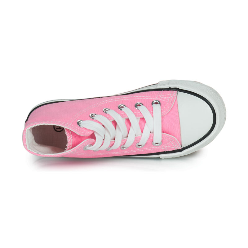 Citrouille et Compagnie OUTIL Rosa Sneakers Bambina - 6