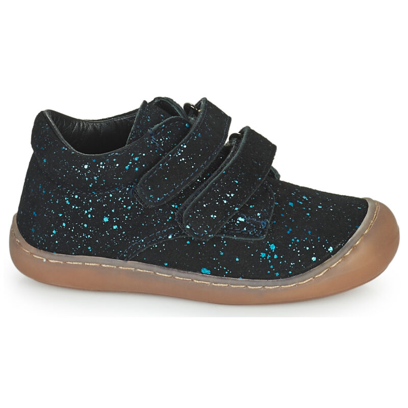 Citrouille et Compagnie PIOTE Blu Sneakers Bambina - 2
