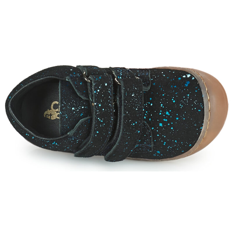 Citrouille et Compagnie PIOTE Blu Sneakers Bambina - 6