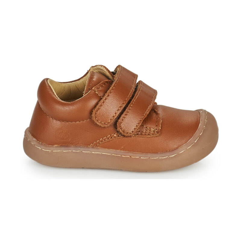 Citrouille et Compagnie PIOTE Marrone Sneakers Bambina - 2