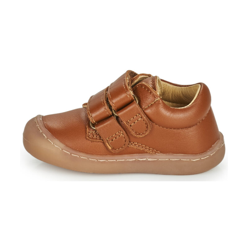 Citrouille et Compagnie PIOTE Marrone Sneakers Bambina - 4