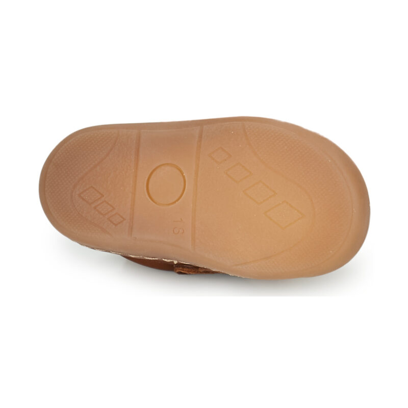 Citrouille et Compagnie PIOTE Marrone Sneakers Bambina - 7
