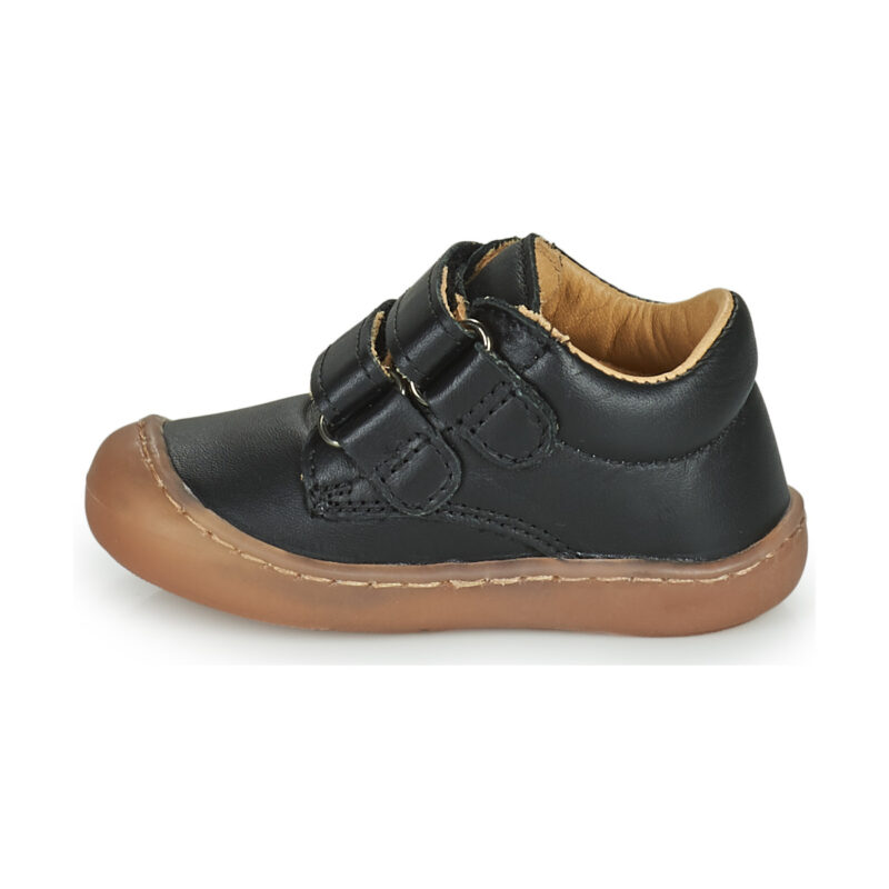 Citrouille et Compagnie PIOTE Nero Sneakers Bambina - 4