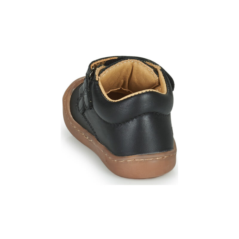 Citrouille et Compagnie PIOTE Nero Sneakers Bambina - 5