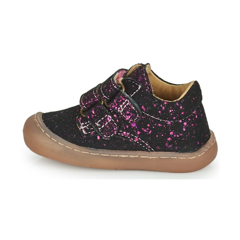 Citrouille et Compagnie PIOTE Rosa Sneakers Bambina - 4
