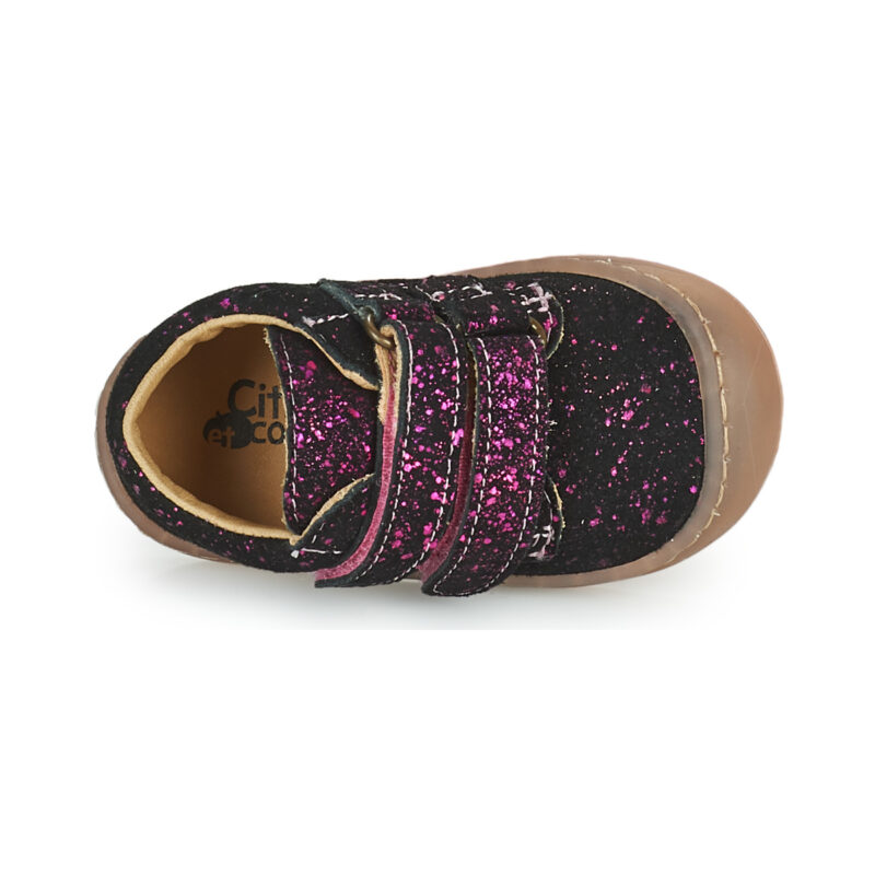 Citrouille et Compagnie PIOTE Rosa Sneakers Bambina - 6