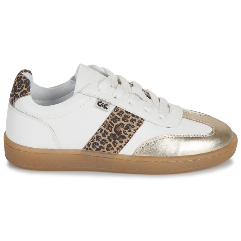 Citrouille et Compagnie SASHA Zapatillas Blancas Ni&ntilde;as - 2