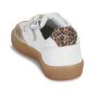Citrouille et Compagnie SASHA Zapatillas Blancas Ni&ntilde;as - 5