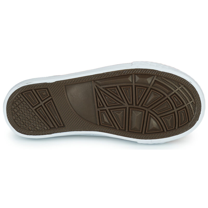 Citrouille et Compagnie SAUTILLE Wei&szlig;e Turnschuhe f&uuml;r M&auml;dchen &ndash; 7
