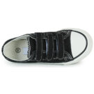 Citrouille et Compagnie SAUTILLE Schwarze M&auml;dchen-Sneaker &ndash; 6