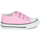 Citrouille et Compagnie SAUTILLE Rosa Sneakers Bambina - 2