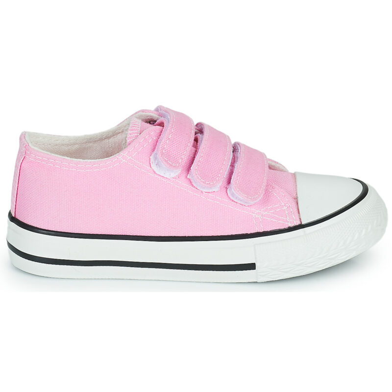 Citrouille et Compagnie SAUTILLE Rosa Sneakers Bambina - 2
