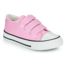 Citrouille et Compagnie SAUTILLE Rosa Sneakers Bambina - 1