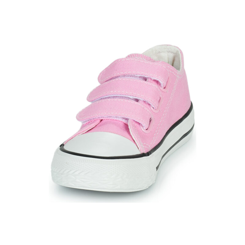 Citrouille et Compagnie SAUTILLE Rosa Sneakers Bambina - 3
