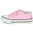 Citrouille et Compagnie SAUTILLE Rosa Sneakers Bambina - 4