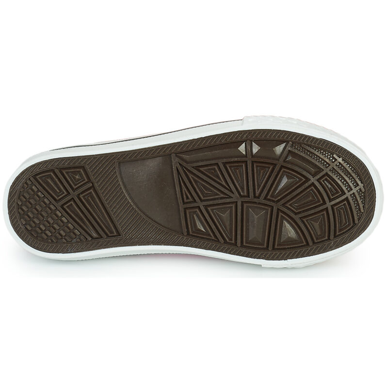 Citrouille et Compagnie SAUTILLE Rosa Sneakers Bambina - 7