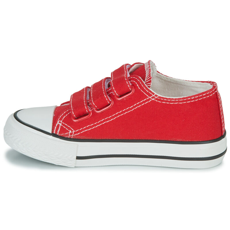 Citrouille et Compagnie SAUTILLE Rosso - Sneakers Bambina - 4