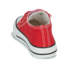 Citrouille et Compagnie SAUTILLE Rosso - Sneakers Bambina - 5