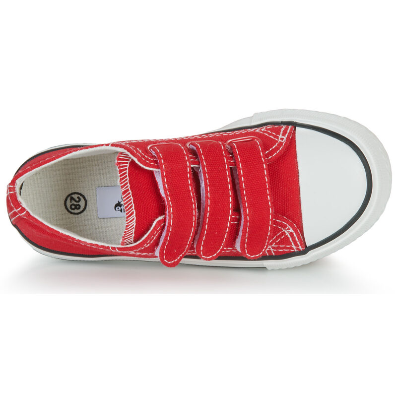 Citrouille et Compagnie SAUTILLE Rosso - Sneakers Bambina - 6