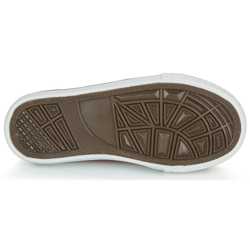 Citrouille et Compagnie SAUTILLE Rosso - Sneakers Bambina - 7