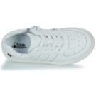 Citrouille et Compagnie STELLAN Wei&szlig;e Turnschuhe M&auml;dchen &ndash; 6