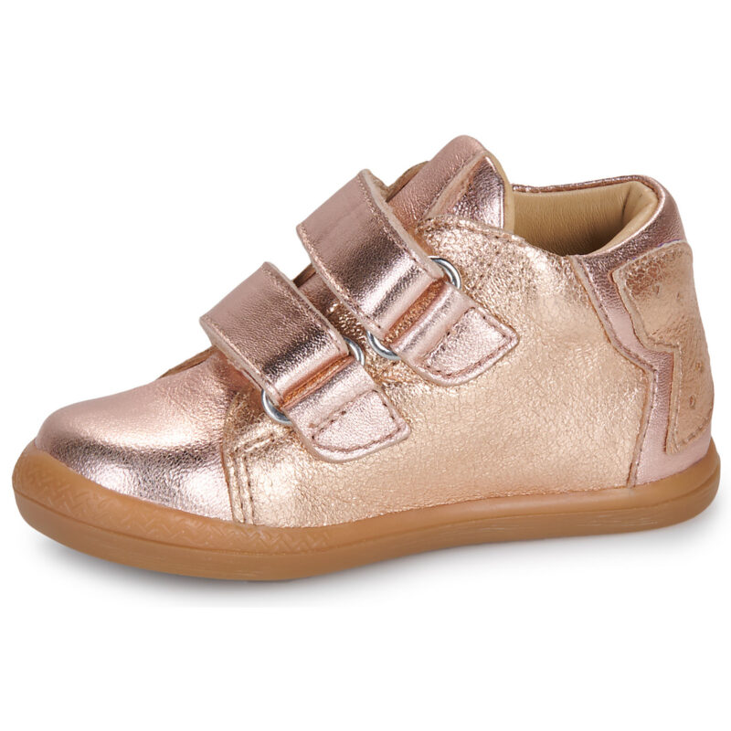 Citrouille et Compagnie TAPELLE Rosa Sneakers Bambina - 4