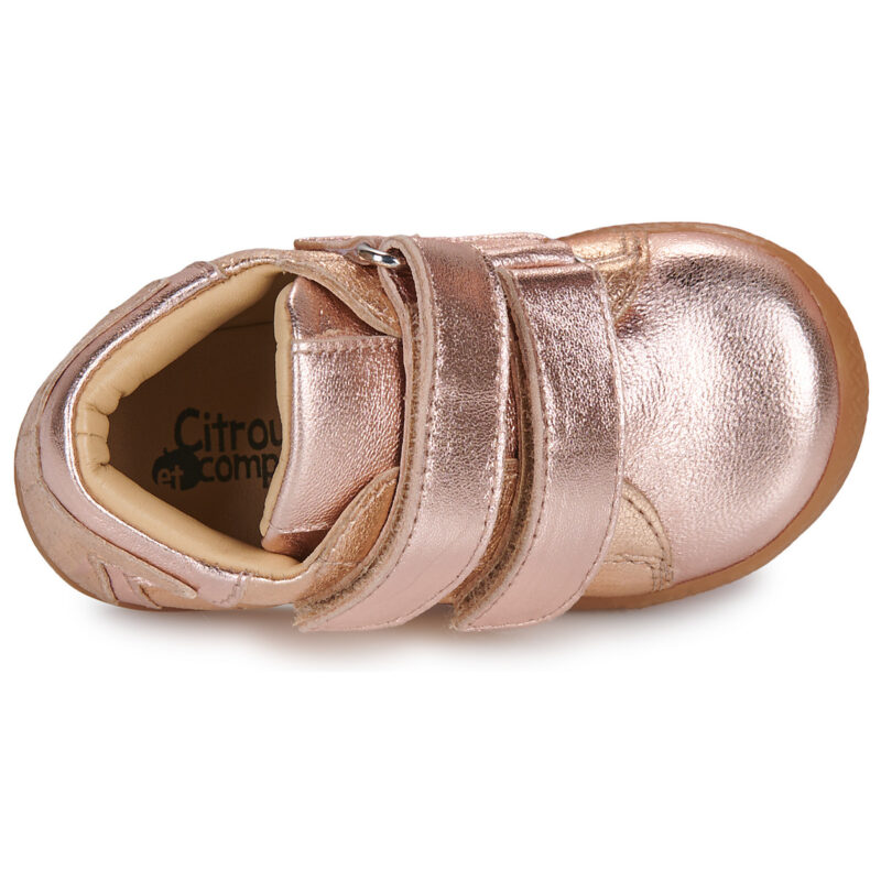 Citrouille et Compagnie TAPELLE Rosa Sneakers Bambina - 6