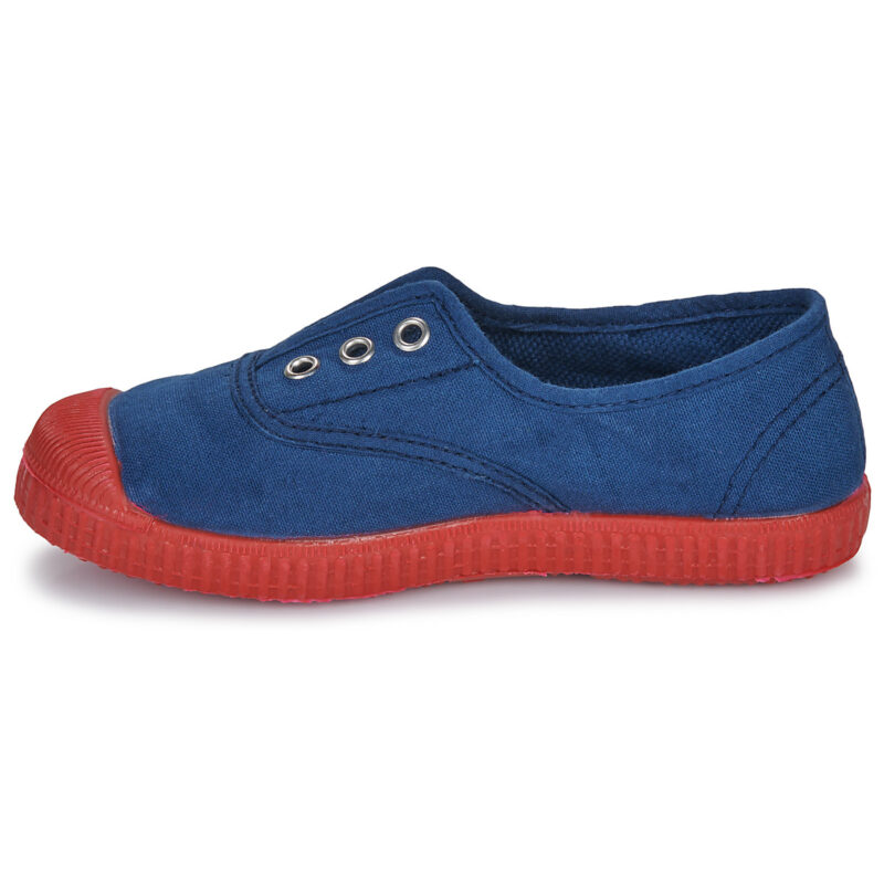 Citrouille et Compagnie WODEN Blu Sneakers Bambina - 4