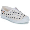Zapatos infantiles para niña Citrouille et Compagnie MADERA Blanco Citrouille et Compagnie