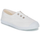 Citrouille et Compagnie WOODEN Bianco Sneakers Bambina - 1