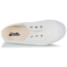 Citrouille et Compagnie WOODEN Bianco Sneakers Bambina - 6