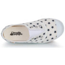 Citrouille et Compagnie WOODEN Bianco Sneakers Bambina - 6