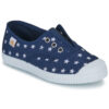 Zapatos infantiles para niña Citrouille et Compagnie MADERA Azul Citrouille et Compagnie