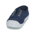 Citrouille et Compagnie WOODEN Zapatillas Azules para Ni&ntilde;as - 3
