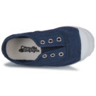 Citrouille et Compagnie WOODEN Zapatillas Azules para Ni&ntilde;as - 6