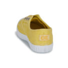 Citrouille et Compagnie WOODEN Amarillo - Zapatillas deportivas para niña - 5