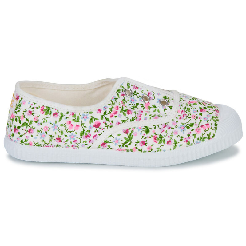 Citrouille et Compagnie WOODEN Multicolore Sneakers Bambina - 2