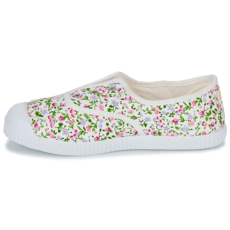 Citrouille et Compagnie WOODEN Multicolore Sneakers Bambina - 4