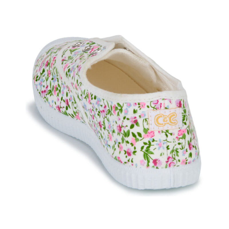 Citrouille et Compagnie WOODEN Multicolore Sneakers Bambina - 5