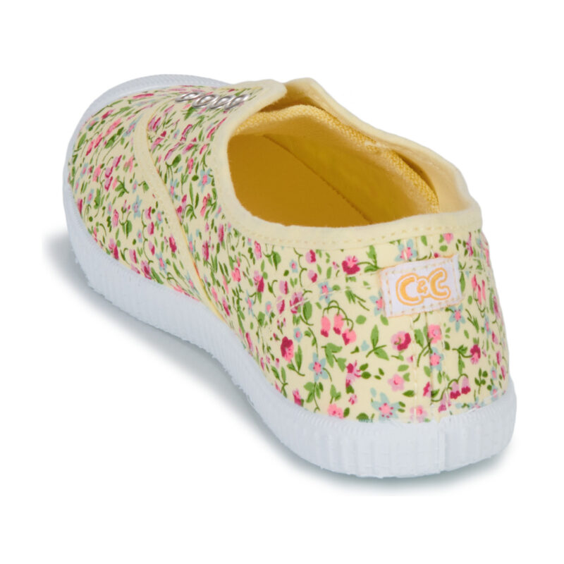 Citrouille et Compagnie WOODEN Mehrfarbige Sneakers f&uuml;r M&auml;dchen &ndash; 5
