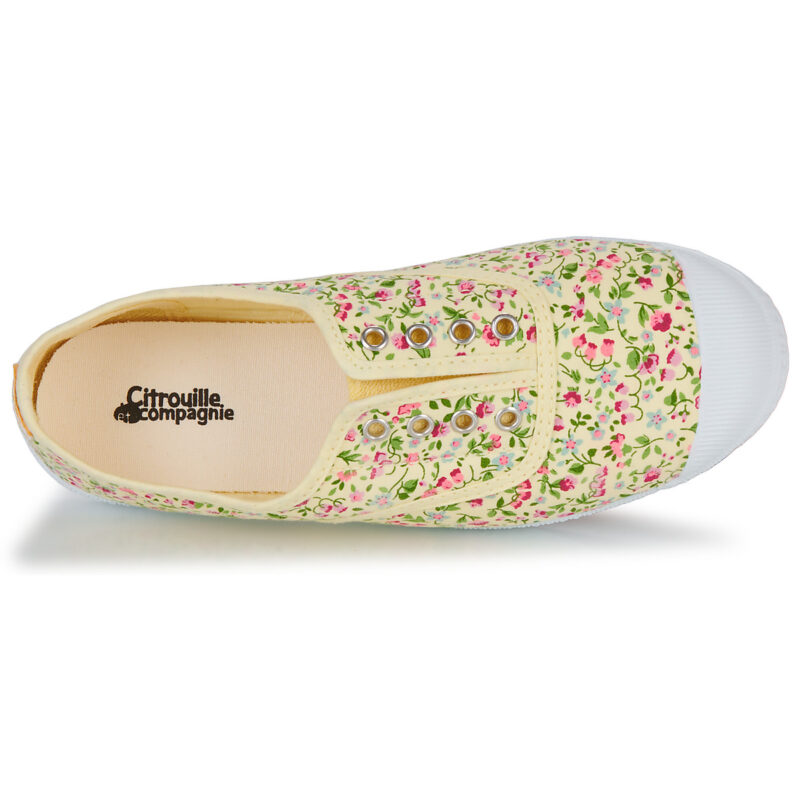 Citrouille et Compagnie WOODEN Mehrfarbige Sneakers f&uuml;r M&auml;dchen &ndash; 6