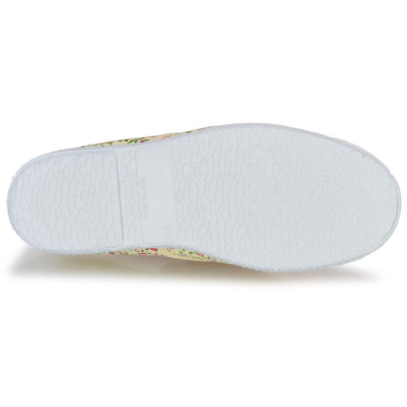 Citrouille et Compagnie WOODEN Mehrfarbige Sneakers f&uuml;r M&auml;dchen &ndash; 7