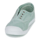 Citrouille et Compagnie WOODEN Verde Sneakers Bambina - 3
