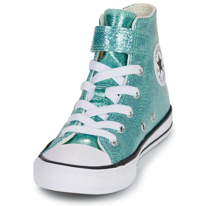 Converse CHUCK TAYLOR ALL STAR 1V Blu Sneakers Bambina - 3