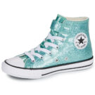 Converse CHUCK TAYLOR ALL STAR 1V Blu Sneakers Bambina - 4
