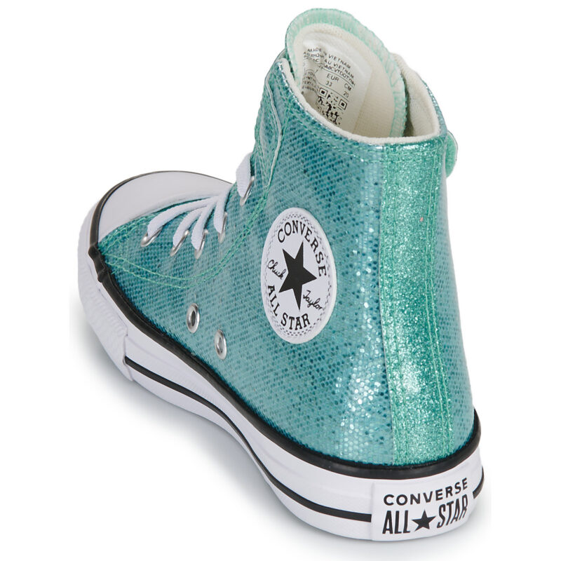 Converse CHUCK TAYLOR ALL STAR 1V Blu Sneakers Bambina - 5